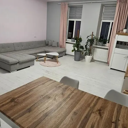 Appartamento Wilda Duzy Poznań