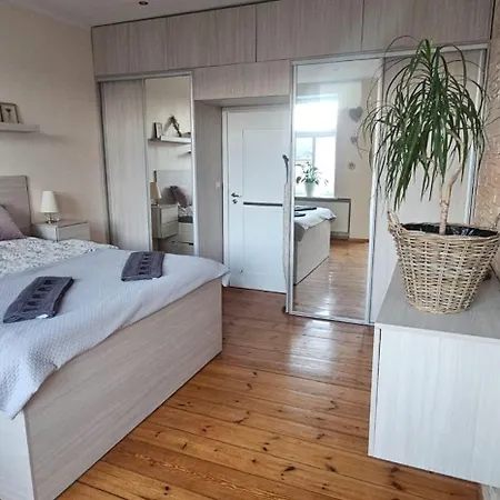 Lägenhet Poznan Wilda Duzy Apartament *