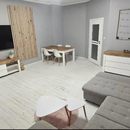 Poznan Wilda Duzy Apartament *
