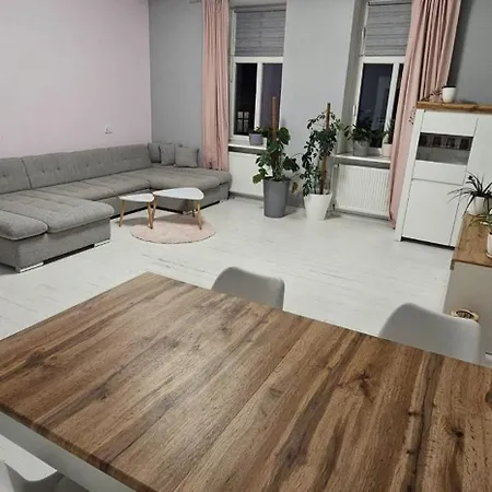 Poznan Wilda Duzy Apartament Daire *