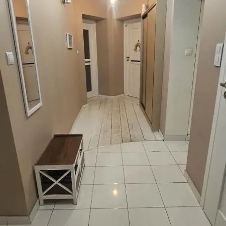 Poznan Wilda Duzy Apartament Lägenhet