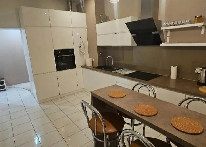 Poznan Wilda Duzy Apartament Poznan
