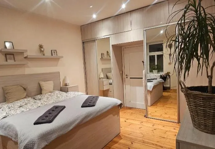 Poznan Wilda Duzy Apartament * Poznan