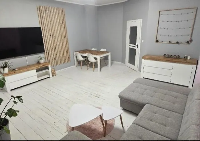 Poznan Wilda Duzy Apartament *