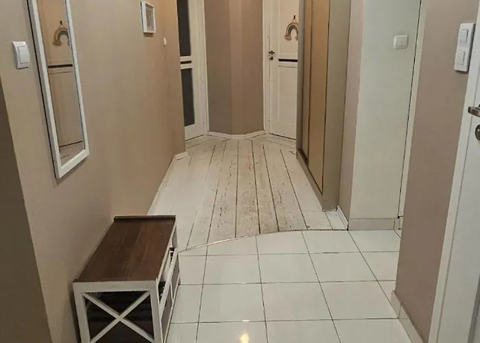 Poznan Wilda Duzy Apartament Daire