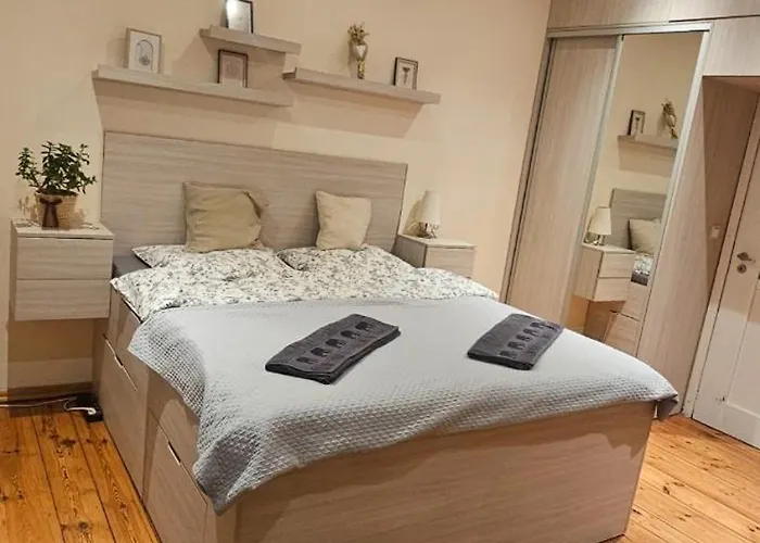 Poznan Wilda Duzy Apartament