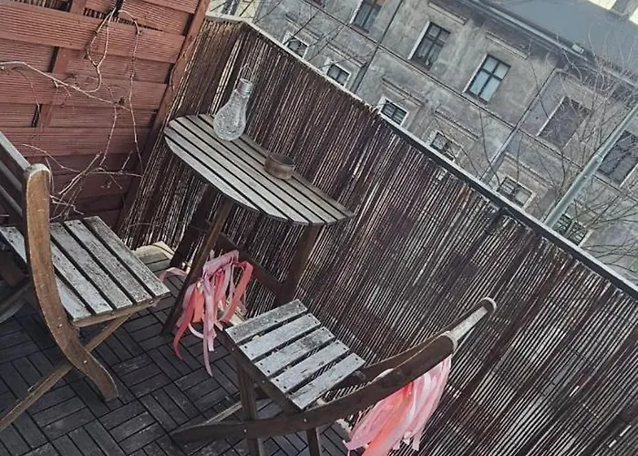 Poznan Wilda Duzy Apartament Daire *